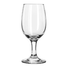 8.5 Oz. Libbey® Embassy White Wine Glass