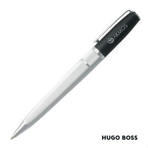 Hugo Boss® Illusion Ballpoint Pen - Blue