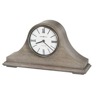 Howard Miller Lakeside tambour style mantel clock