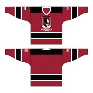 Various Sublimation Hockey Uniforms & Jerseys