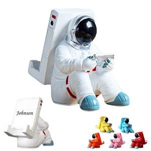 Desktop Astronaut Phone Holder