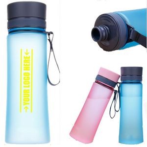 Portable Outdoor Ready-To-Hand Cup Stylish Large-Capacity Water Cup
