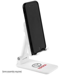Multi-Function Adjustable Desktop Smart Phone Stand