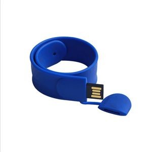 4GB Slap USB Band Drive