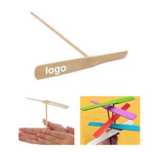 Bamboo Dragonfly Toy