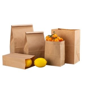 Grease-Resistant Food Storage Bags