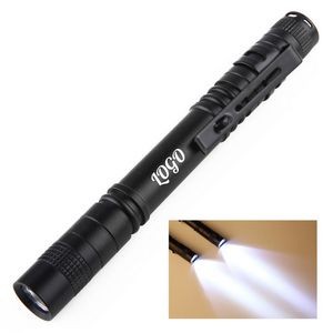 Mini LED Handheld Flashlight Pen