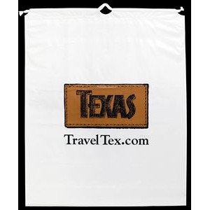 Cotton Drawstring Bag (12"x16")