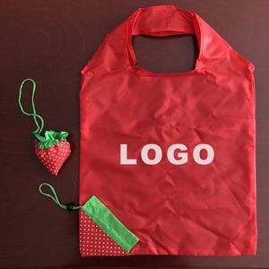 Portable Foldable Drawstring Tote Bag