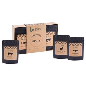Spice Rub Gift Box - BBQ Basics