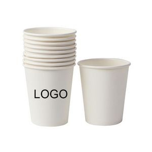 8.5 Oz. Color Disposable Paper Cup