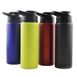 Eco-Friendly 23oz Outdoor Sports Direct Drinking Stainless Steel/Aluminium