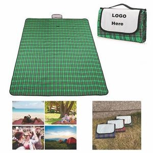 Foldable Outdoor Camping Blanket Picnic Mat