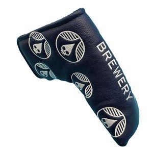 Magnetic Closure Blade Putter Cover
