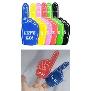 Mini Foam Cheer Fingers Gloves