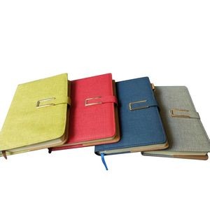 PU Leather Journal Notebook
