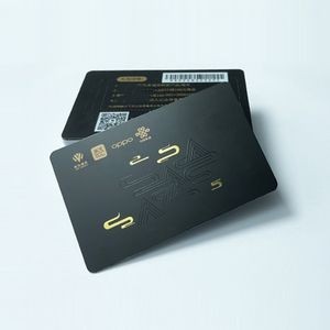 Custom Laser PVC Card