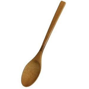 Condiment Spoon Large Bamboo