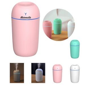 7 Color Night Light Portable Cool Mist Humidifier