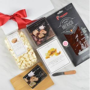 Meat & Cheese Snack Gift Box