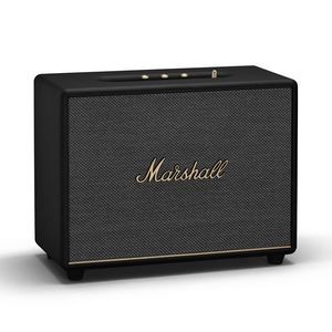 Marshall Woburn III Bluetooth Speaker, Black