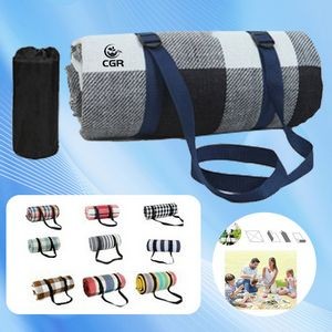 Beach-Ready Camping Mat for On-the-Go