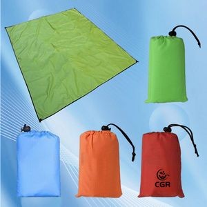 Sandproof Lightweight Pocket Camping Blanket