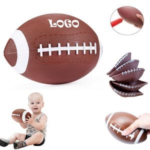 Toy Rubber Football