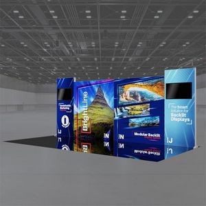 20' Light Box Kit w/BrightLine™ 2 Panels J & 2 Panels N