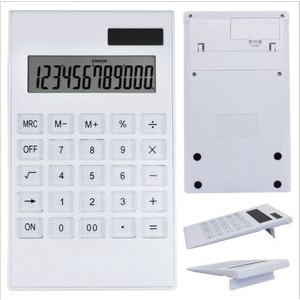 12-Digit Solar Battery Calculator