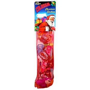 The World's Largest 6' Promotional Hanging Christmas Stocking - Standard