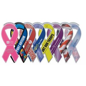 Repositionable Large Support Ribbons