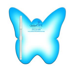 Butterfly Offset Printed Memo Board
