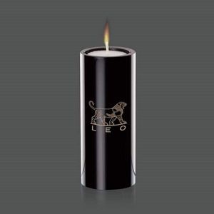 Tissot Candleholder - Black 5"