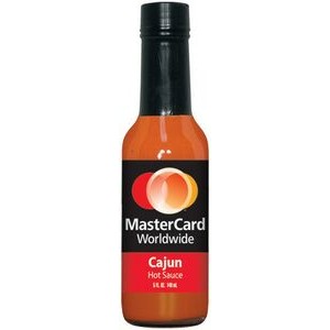 Cajun Pepper Hot Sauce (5oz)