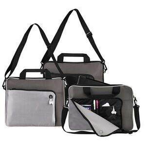 15" Padded Notebook Briefcase