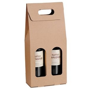 2 Bottle Wine Carrier