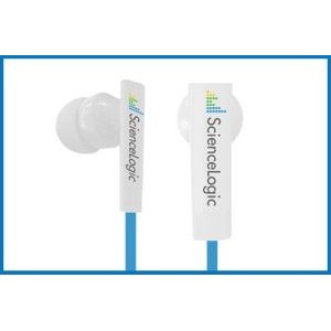 The Symphony Stereo Earbuds with upgraded speakers