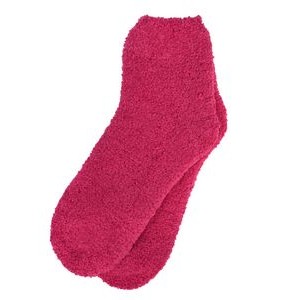 Adult Socks - Solid - Magenta - OS