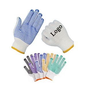 Protective Grip Cotton Gloves