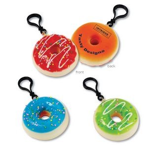2-3/4" Squishy Donut Clip-Ons