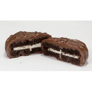 Chocolate Covered Sandwich Cookie