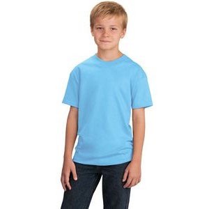 Port & Company® Youth Core Cotton Tee Shirt