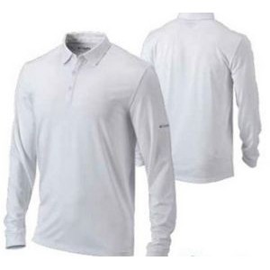 Columbia® Men's Omni-Wick™ Pin High Polo Shirt