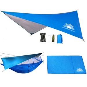 Hammock Tarp/Rain Fly Waterproof Tent Tarp