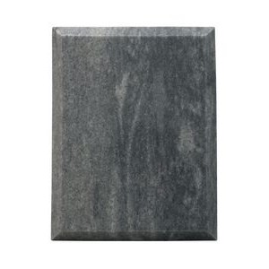 Medium Gray Marble Plaque