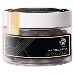Hot Cocoa Bites : Small Jar