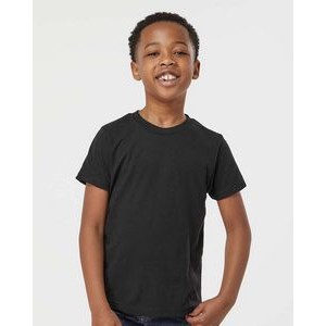 Tultex® Youth Poly-Rich T-Shirt
