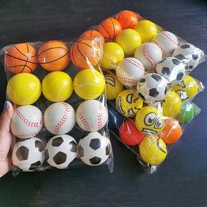 Stress Relief PU Balls