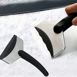 Stainless Steel Car Snow Shovel
